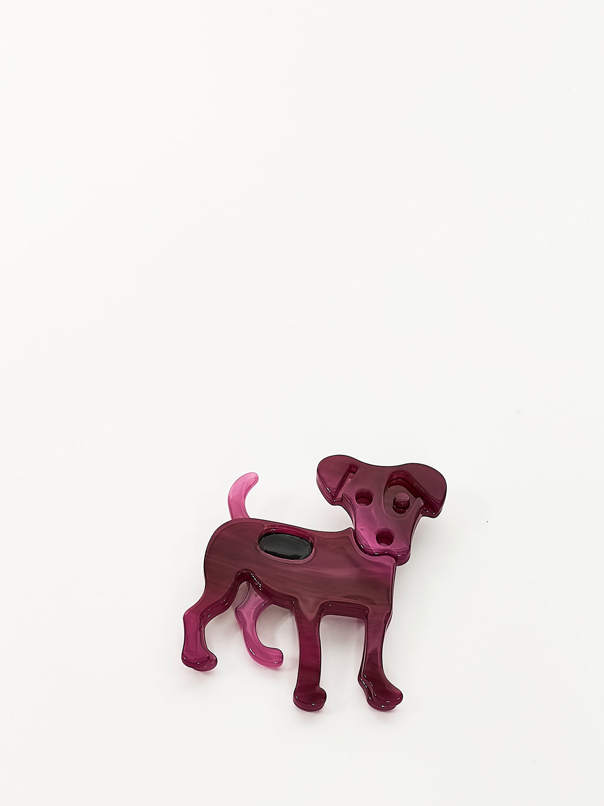 Broche chien Schnauzer