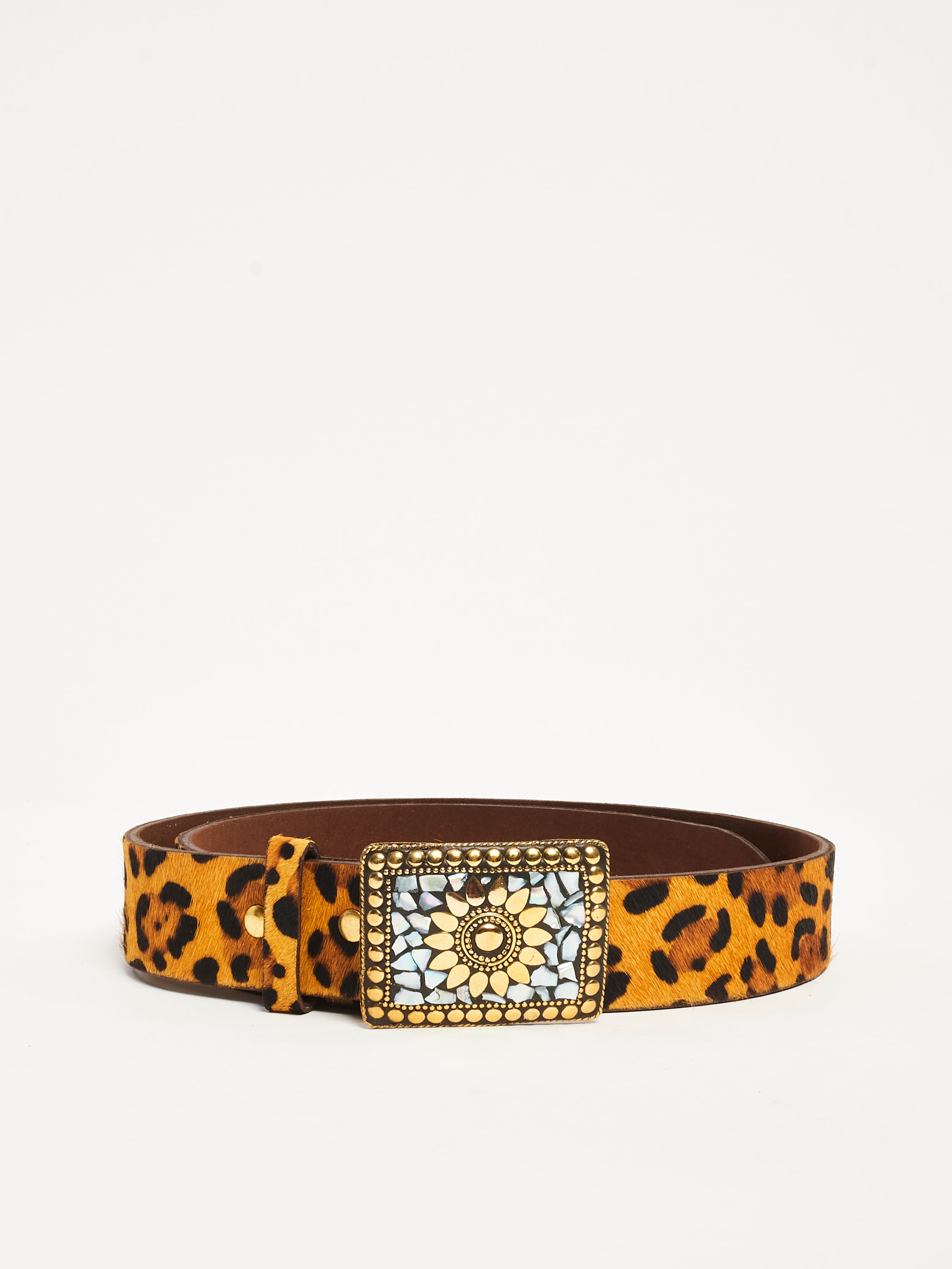 Western Inspired Belt