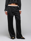 Slouchy low rise pant
