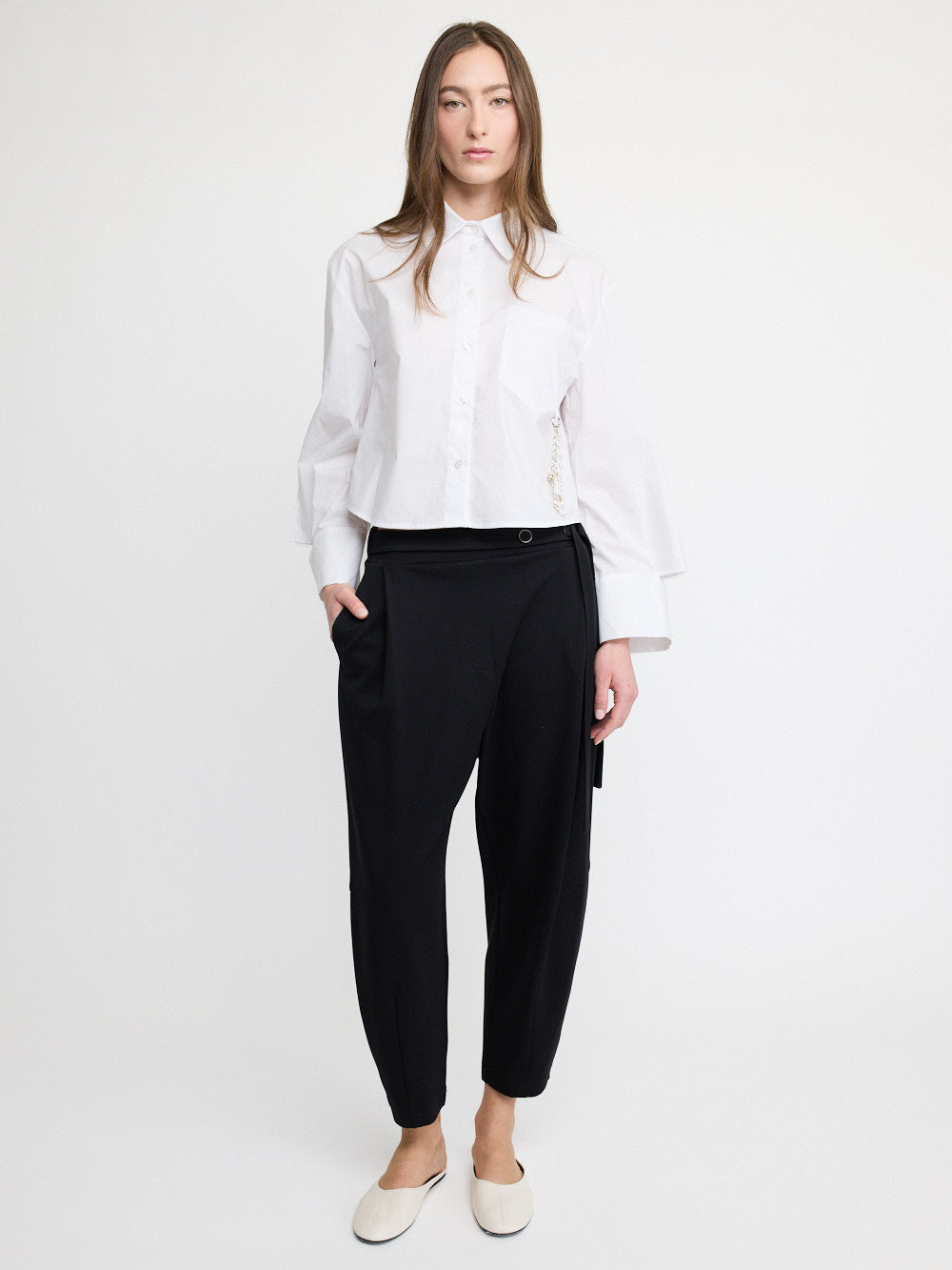 Comfort Tailored Pants