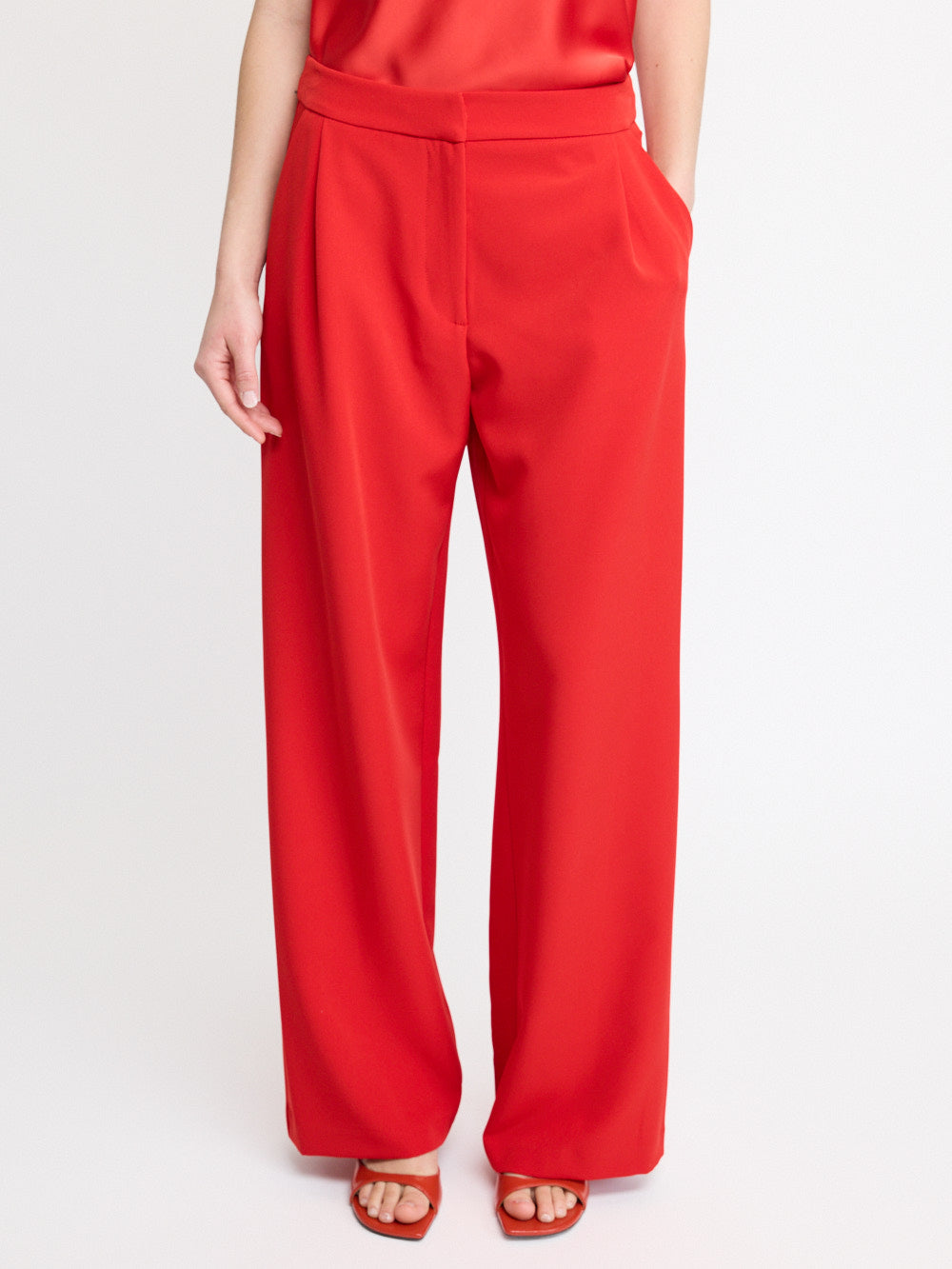 Pantalons sur mesure