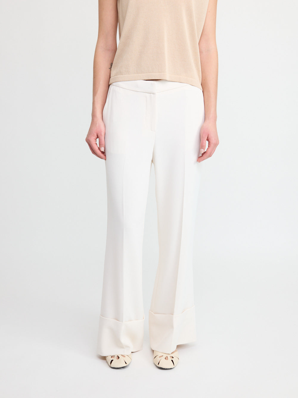 Pantalon de costume décontracté