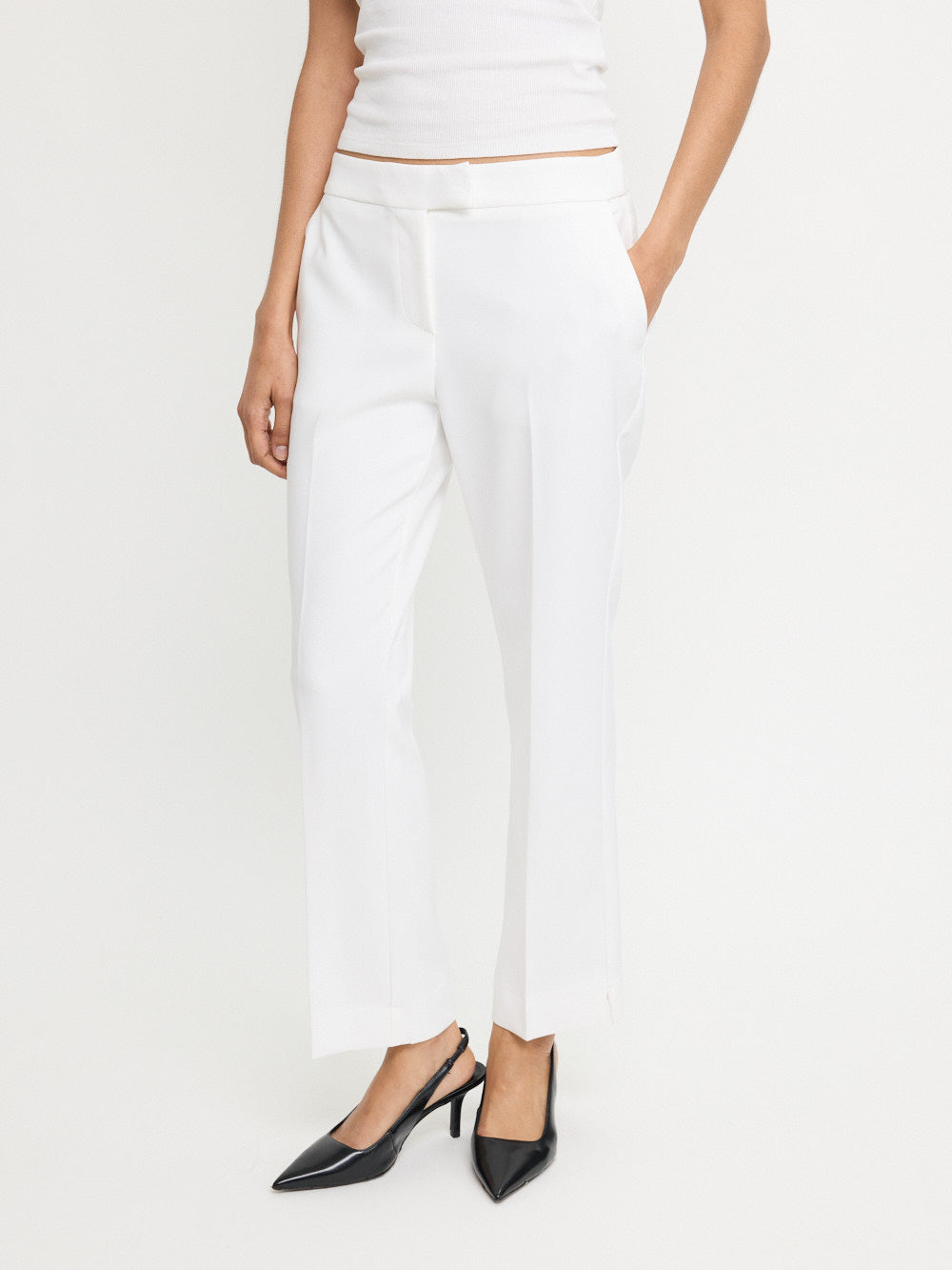 Pantalon sur mesure 