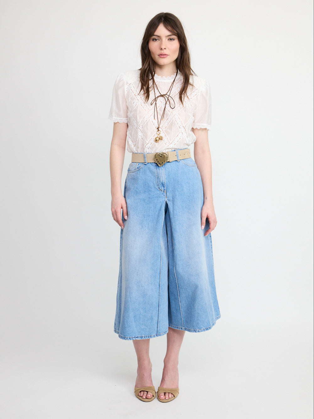 Blouse Romance Heritage