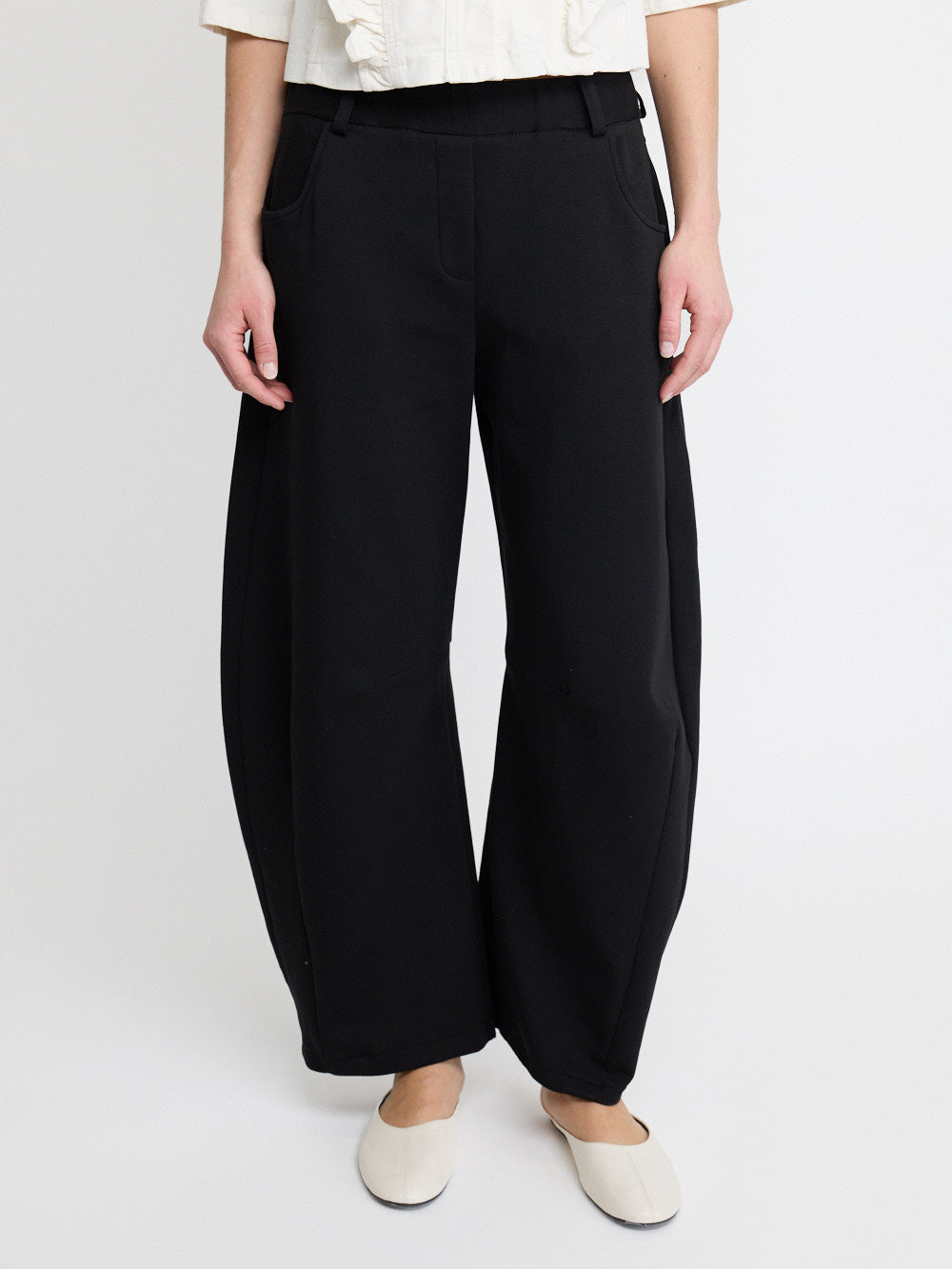 Pantalon droit Ease