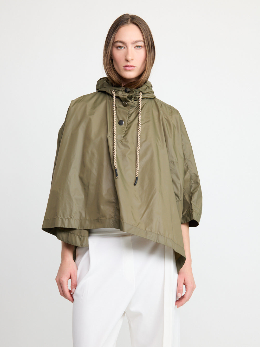 Vestes à capuche
