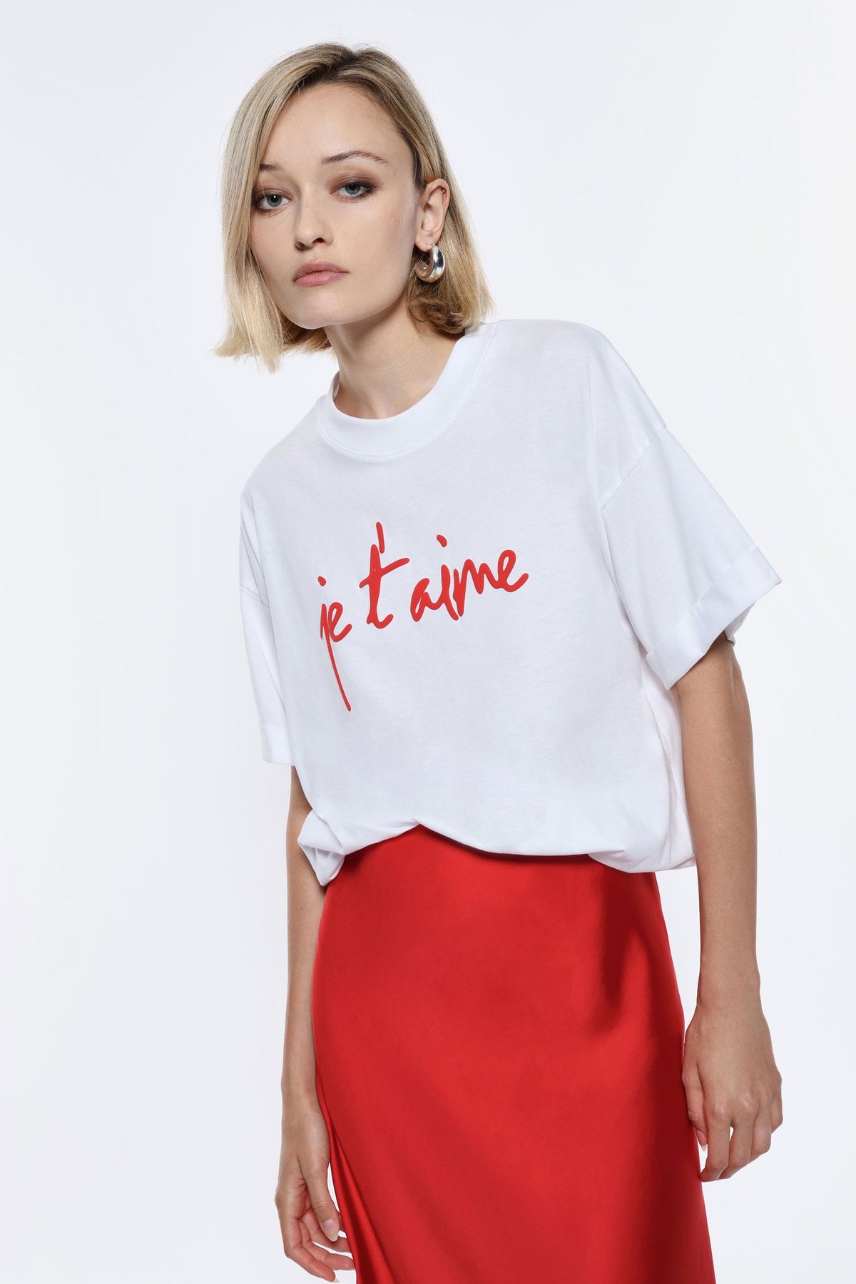 Je taime T-Shirt