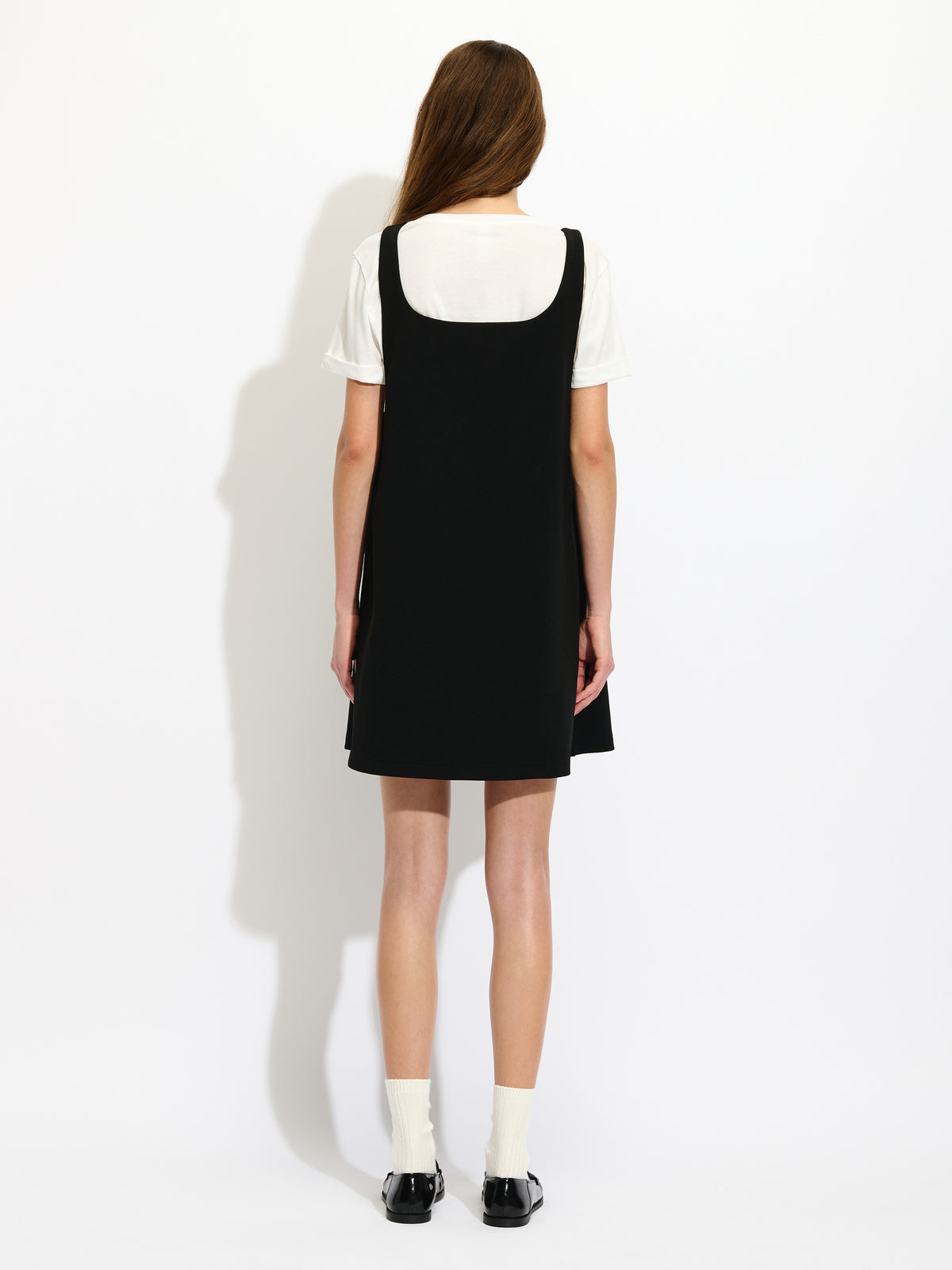 A-line Short Dress