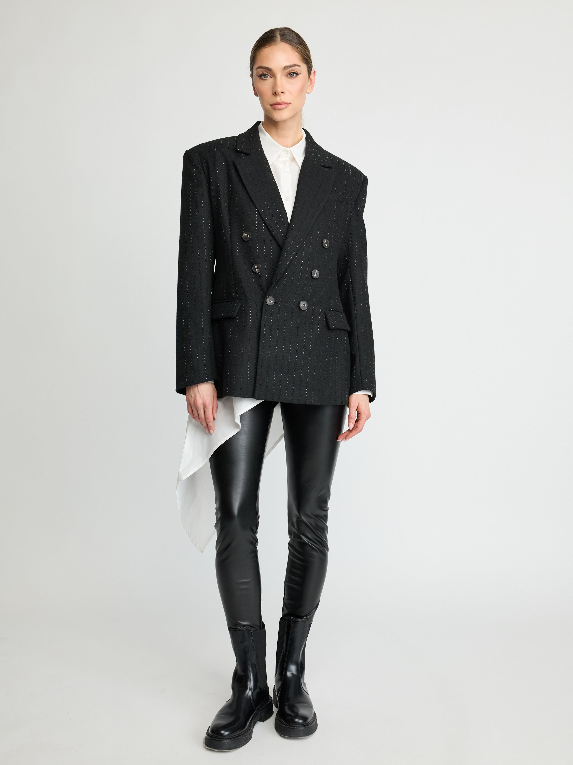 Classic Sparkle Blazer