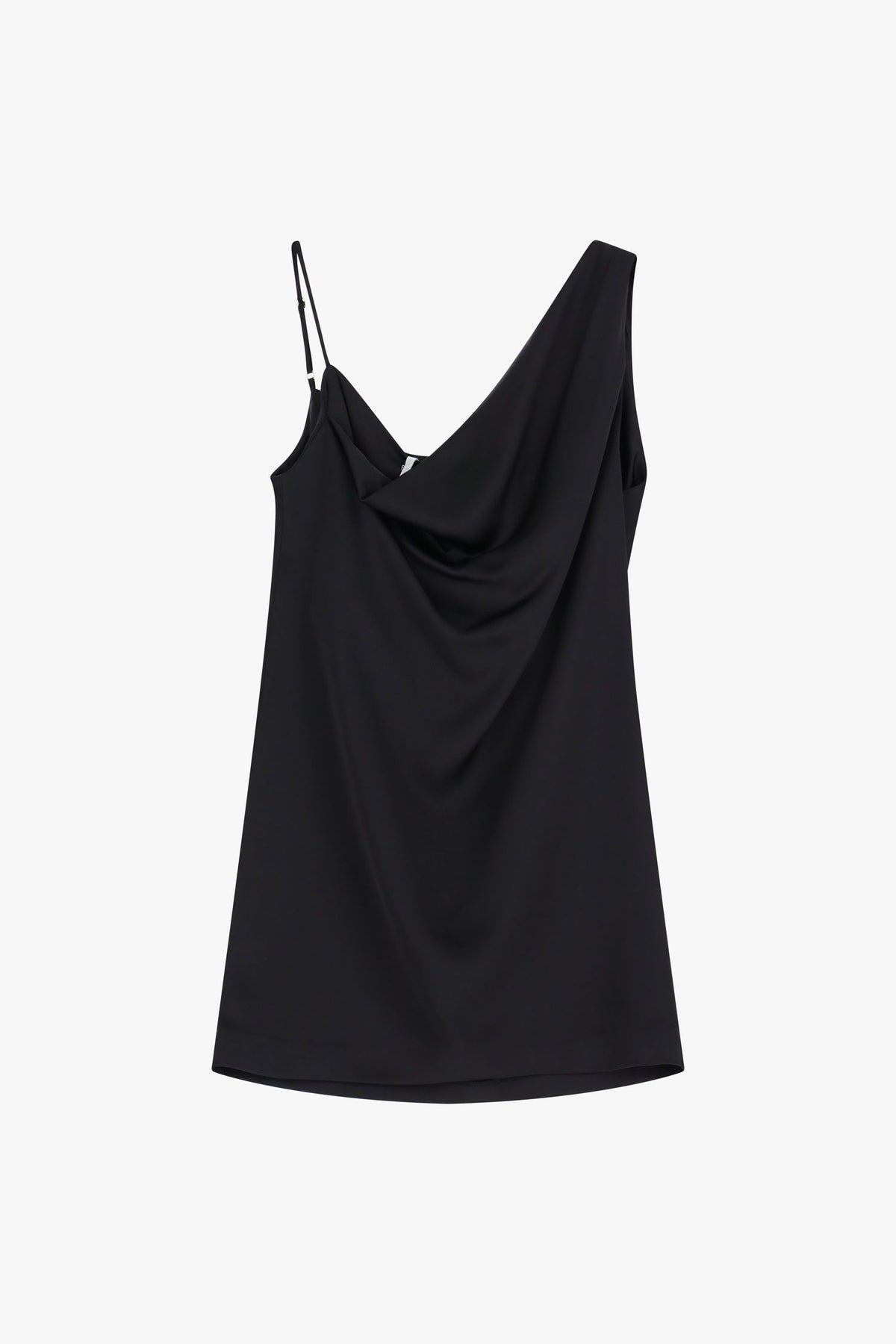 Asymmetrical Mini Dress - Maska