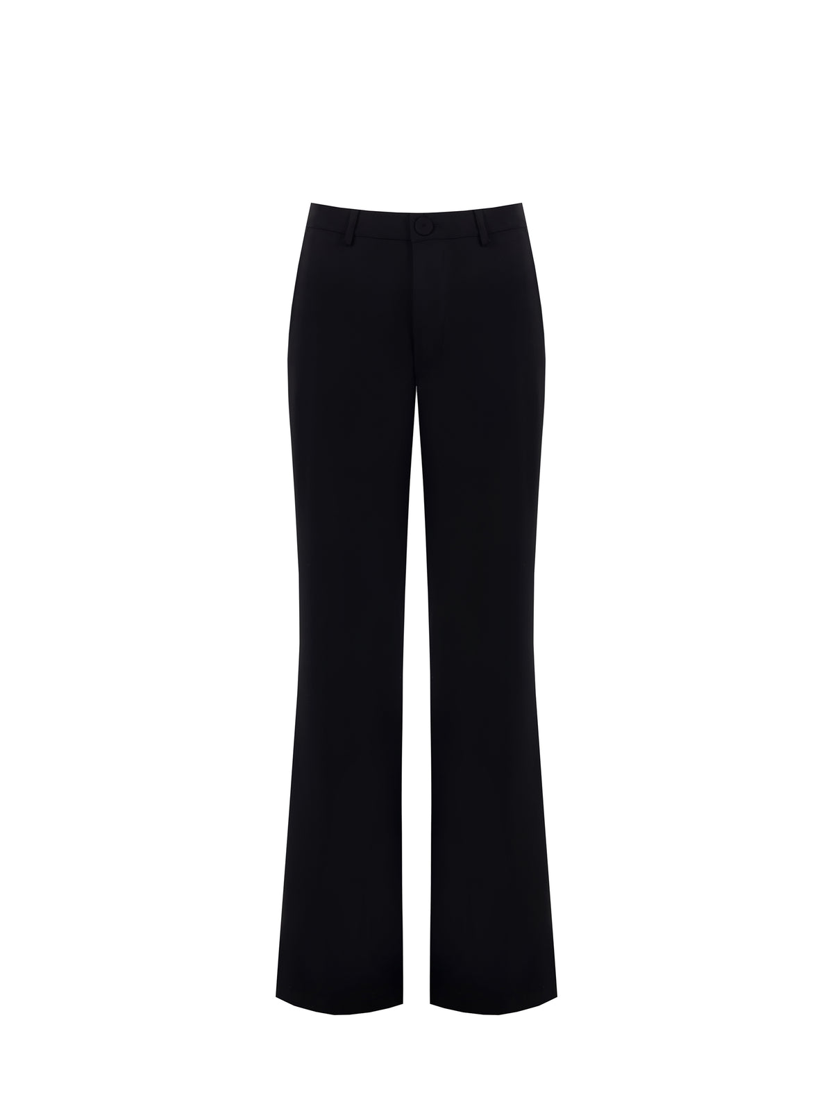 Black Trousers in Cady - Maska