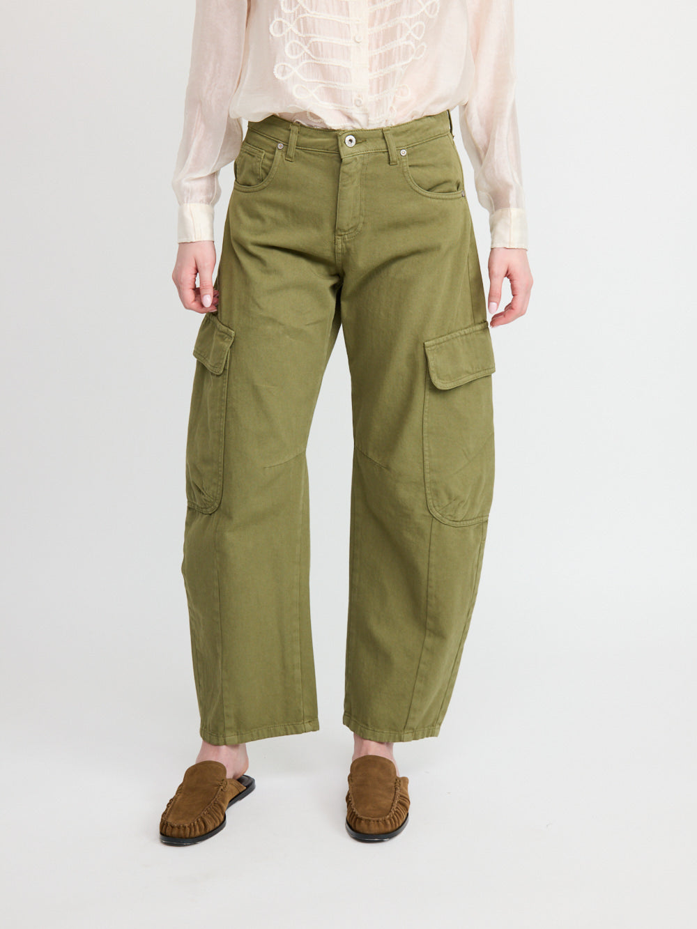 Cargo Utility Pants - Maska