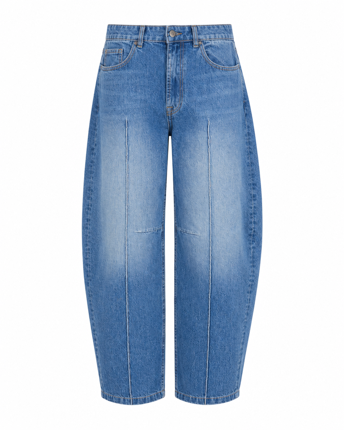 Jean Bali à jambes larges