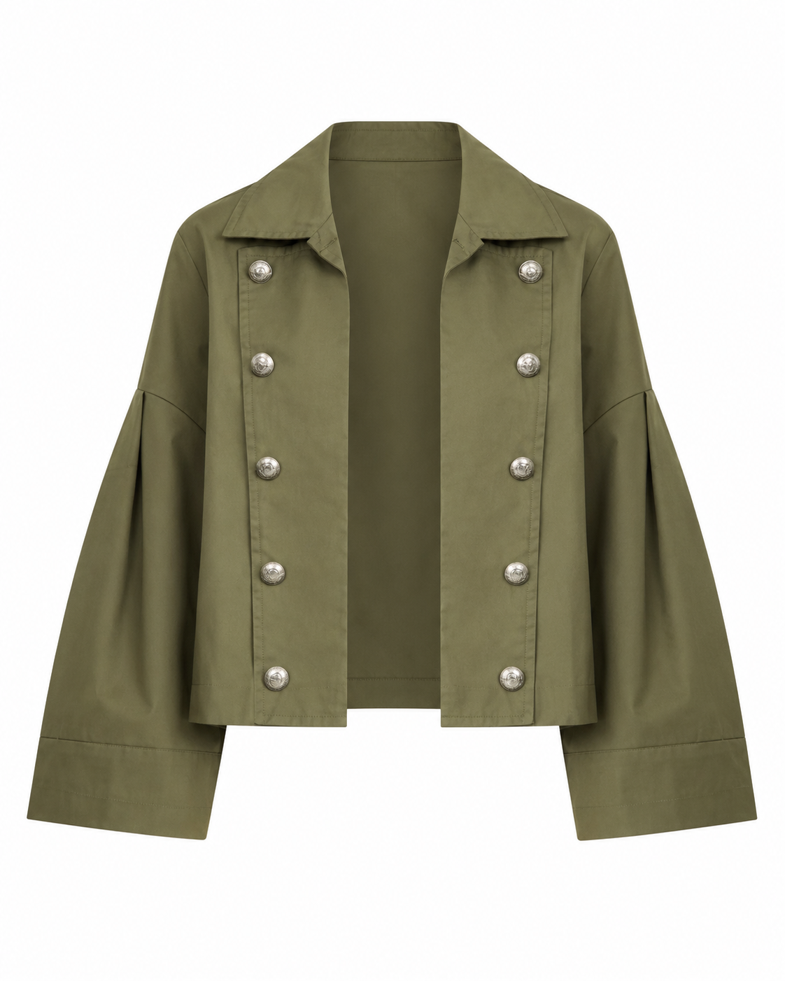 Khaki Tailoring Jacket