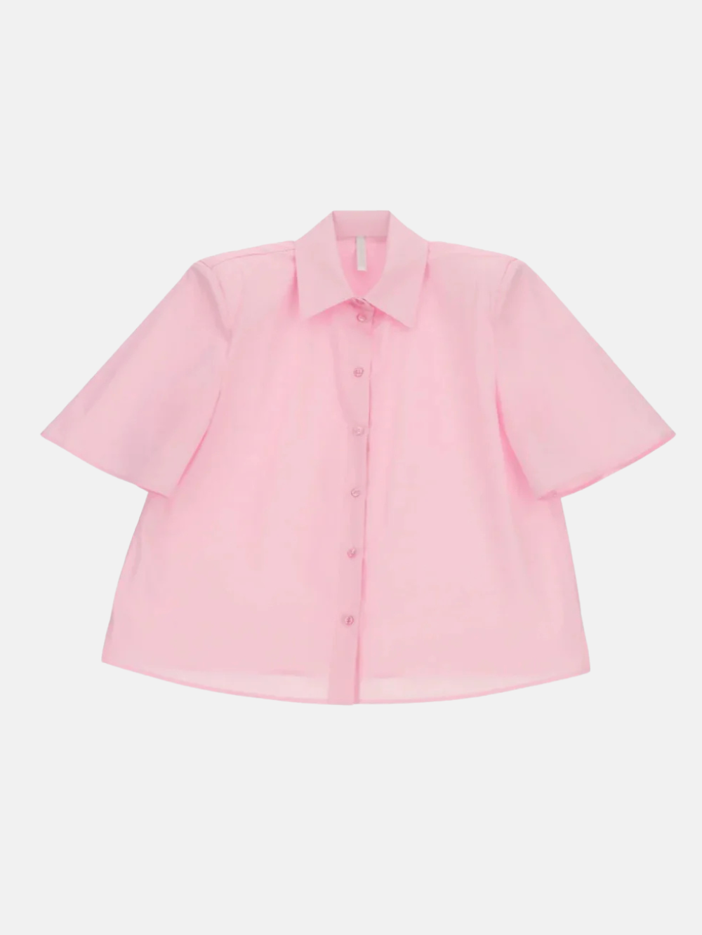 Structured Shoulder Shirt