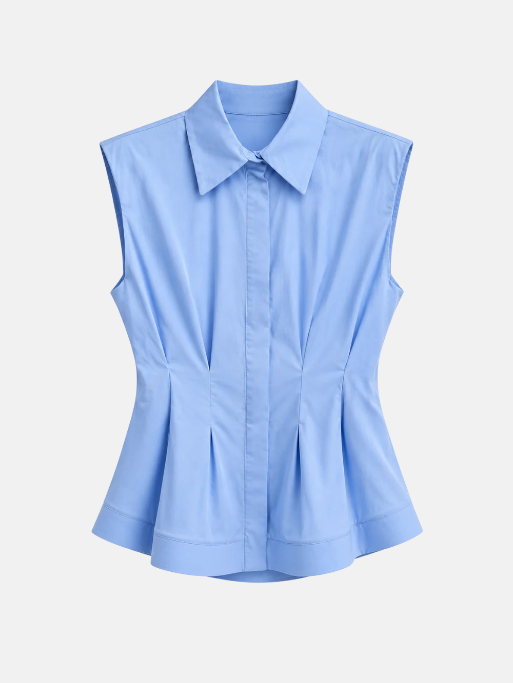 Sleeveless Shirt
