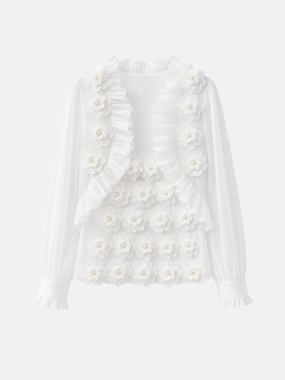 CHEMISE BBY - 2-2