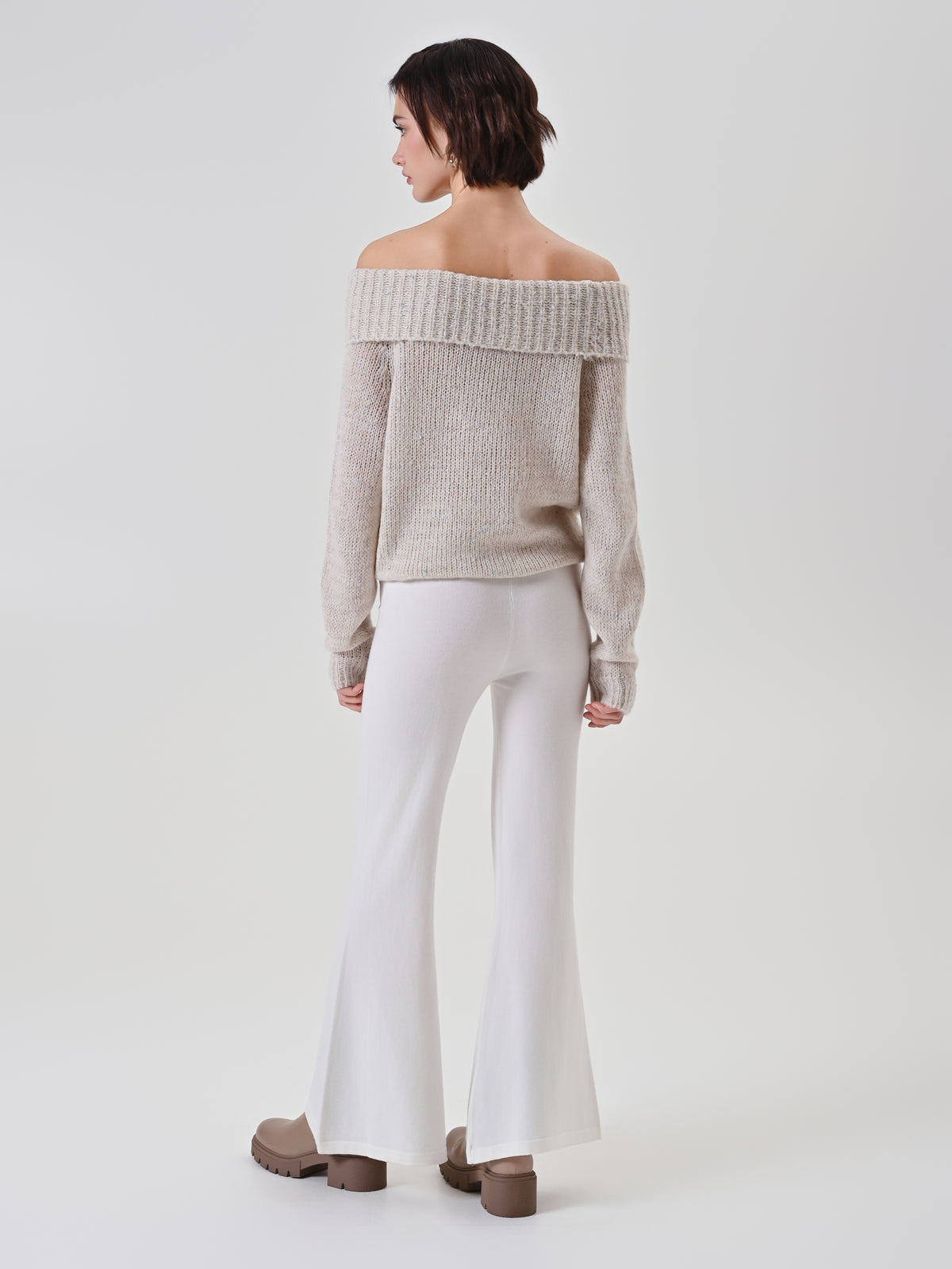 Knit Trousers - Maska