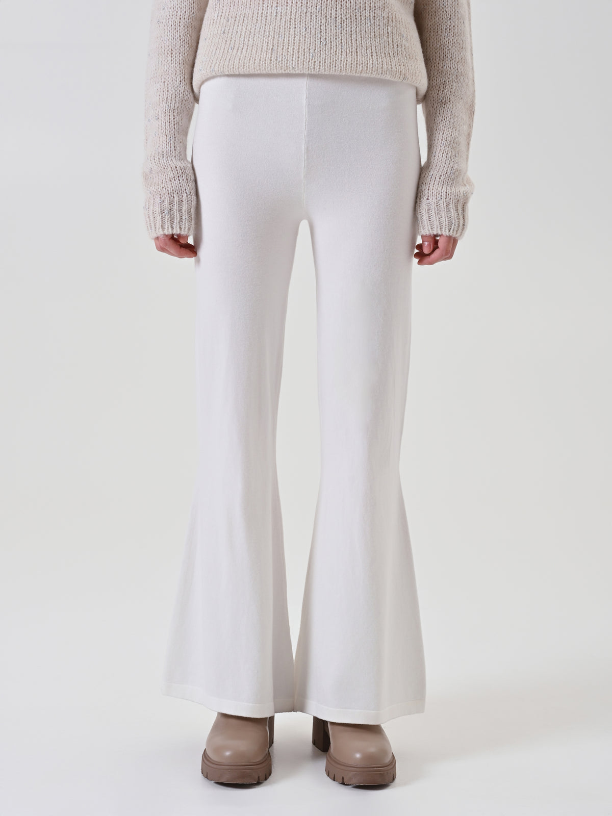 Knit Trousers - Maska