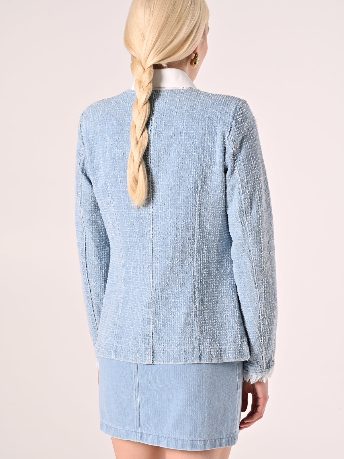 Light-Denim Jacket - Maska