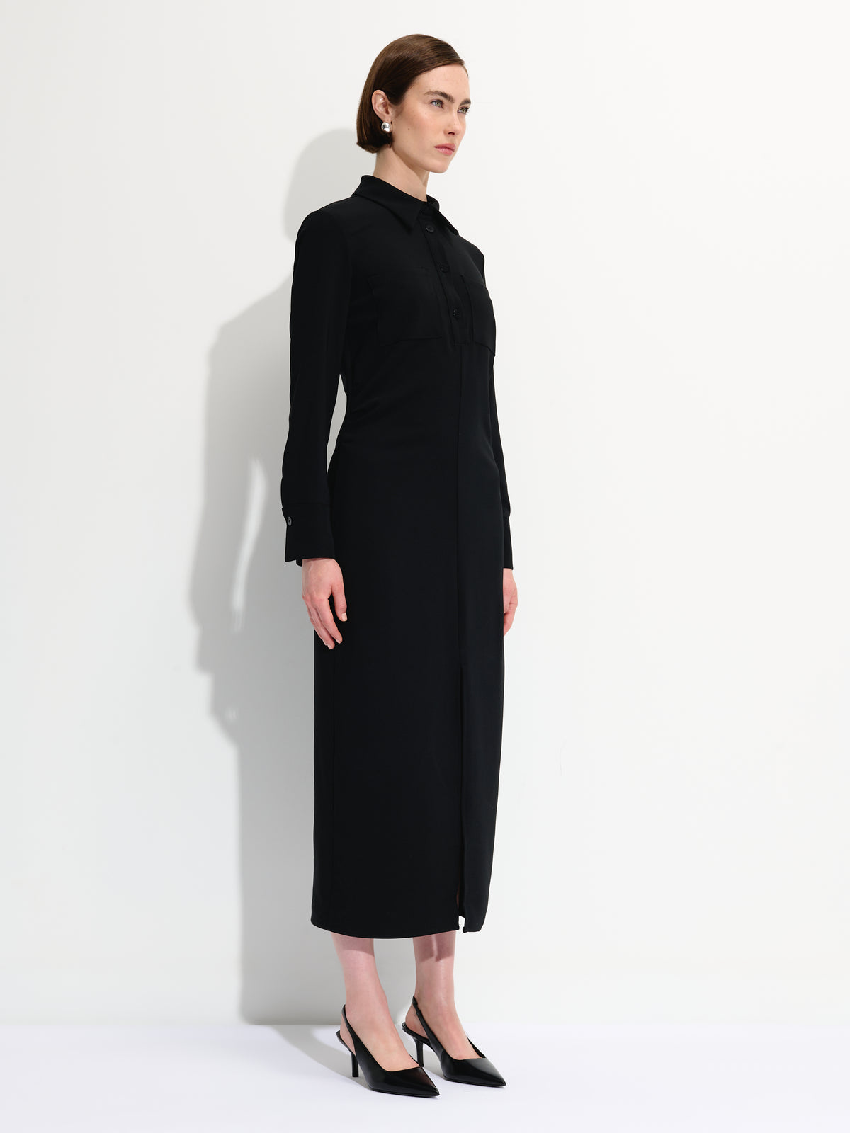 Midi Shirtdress - Maska