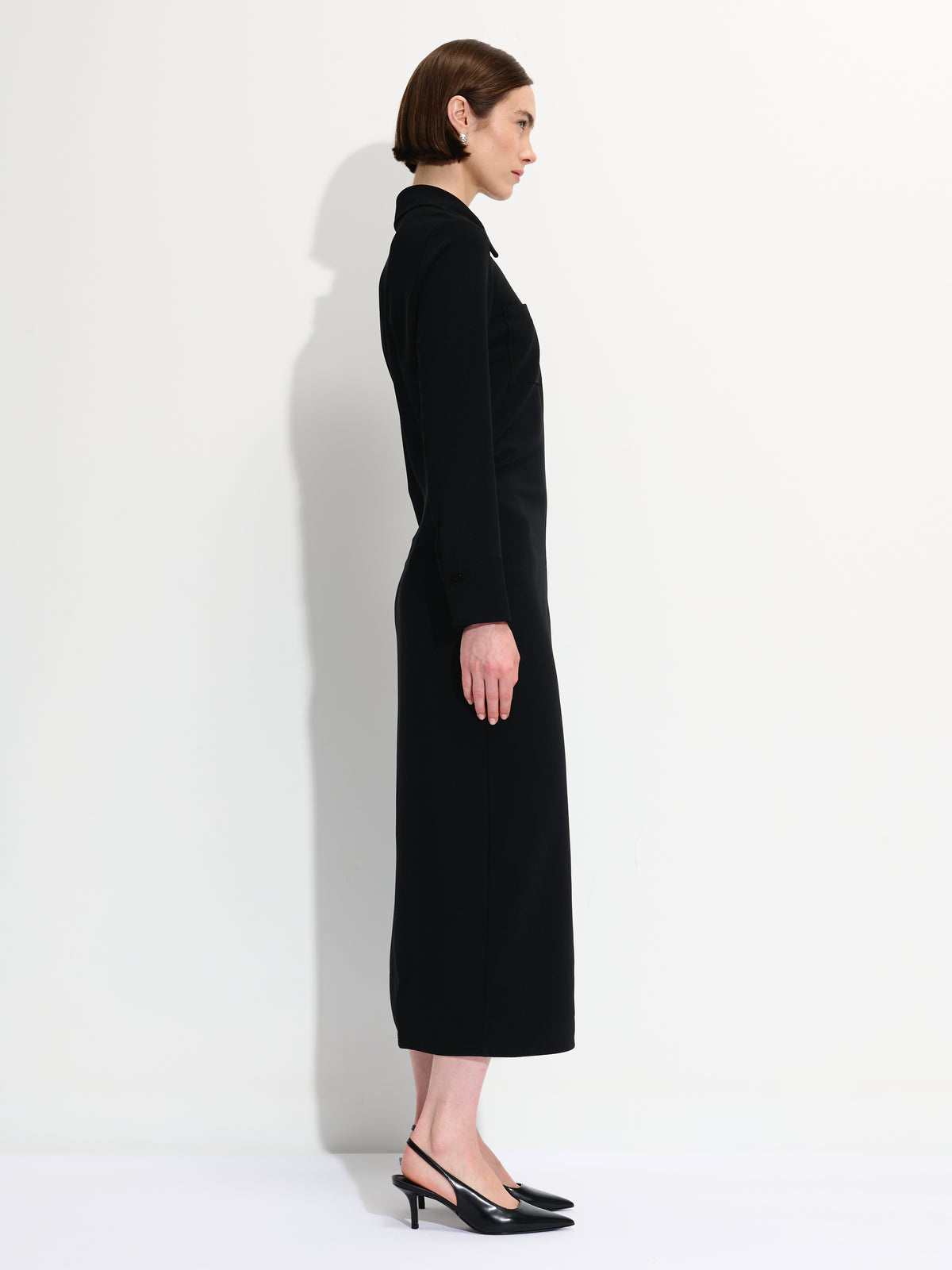 Midi Shirtdress - Maska