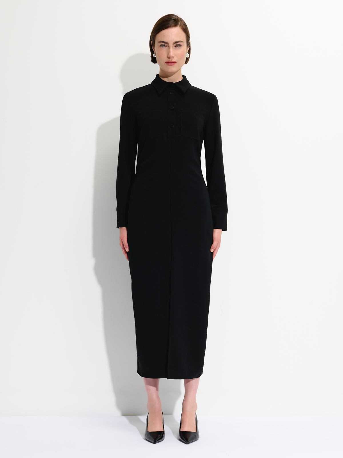Midi Shirtdress - Maska