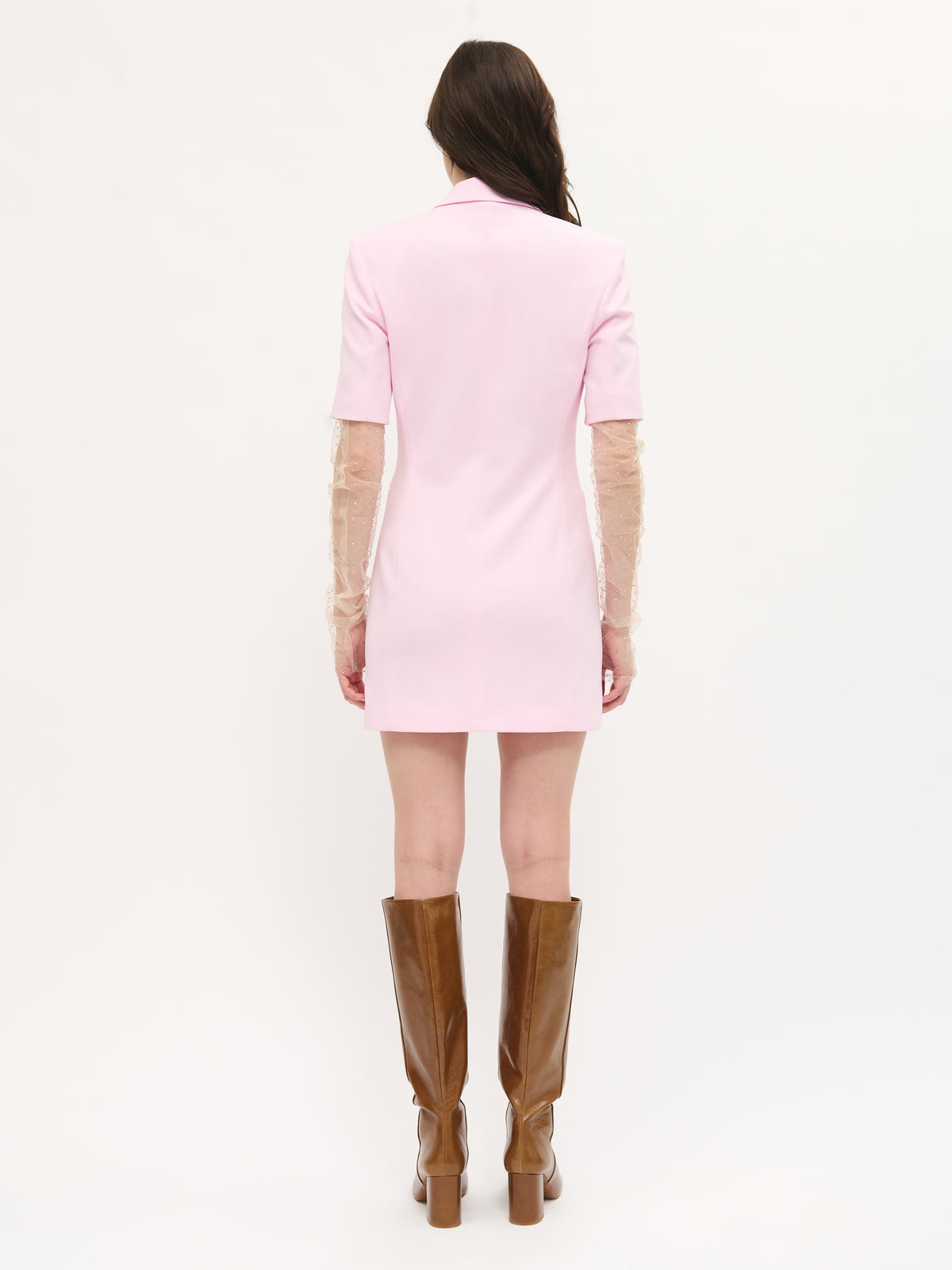Mini Blazer Dress - Maska