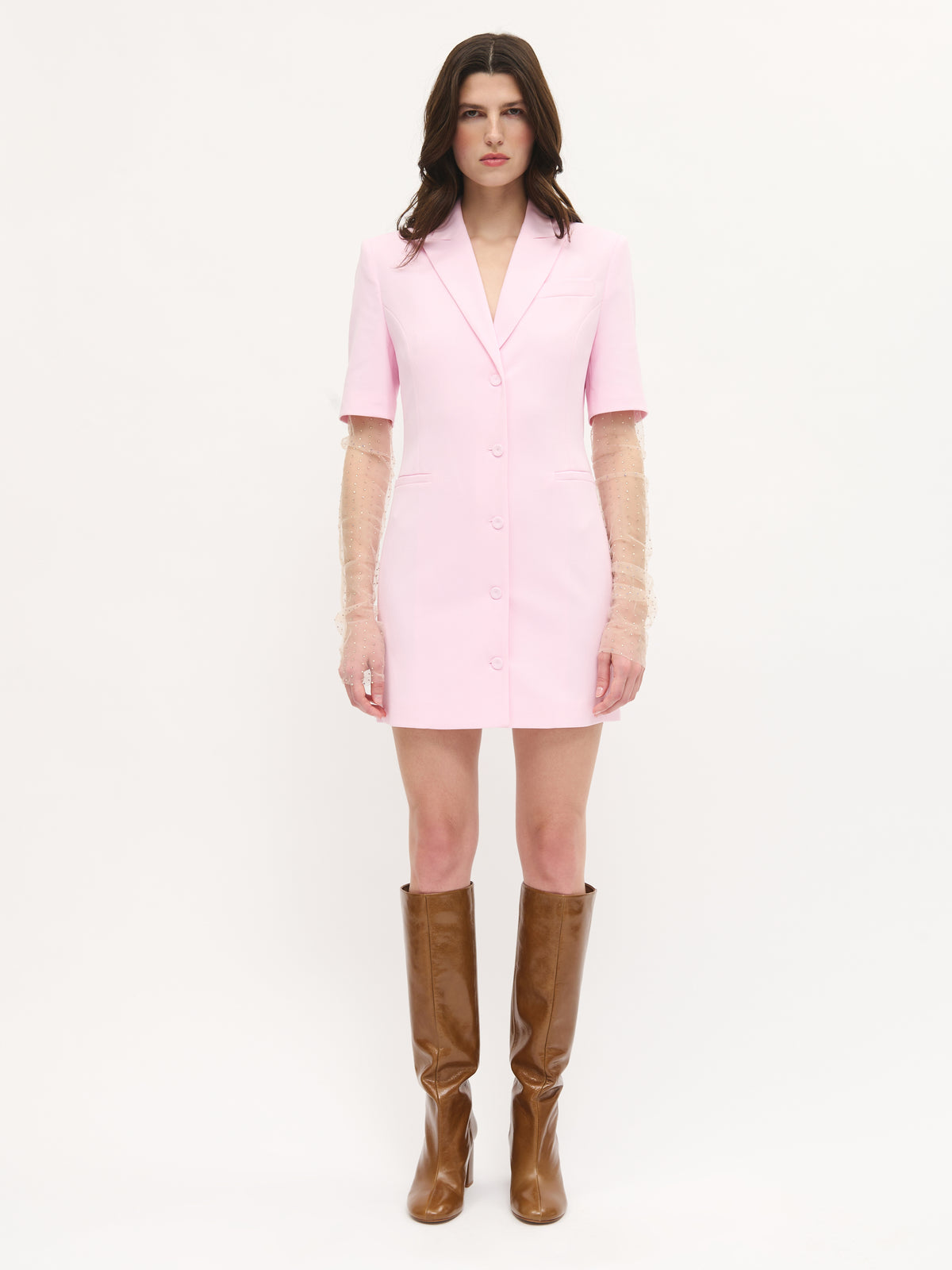 Mini Blazer Dress - Maska