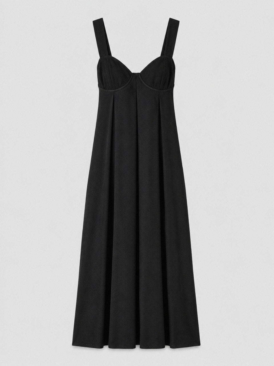 Bustier Maxi Dress