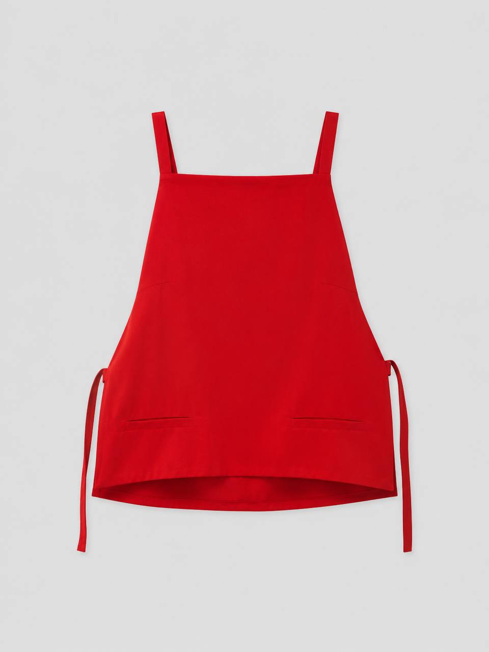 Tie-Side Vest
