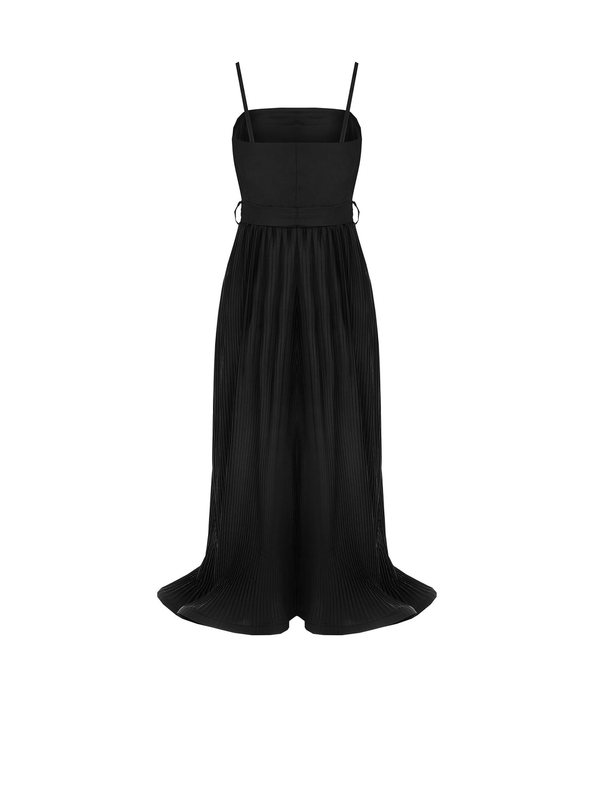 Pleated Dress - Maska