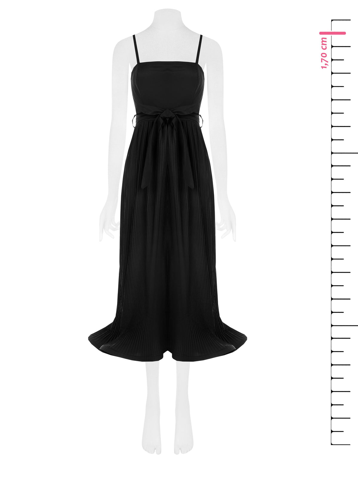 Pleated Dress - Maska