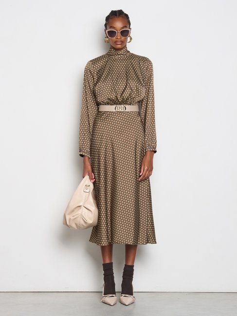 Polka-Dot Dress - Maska