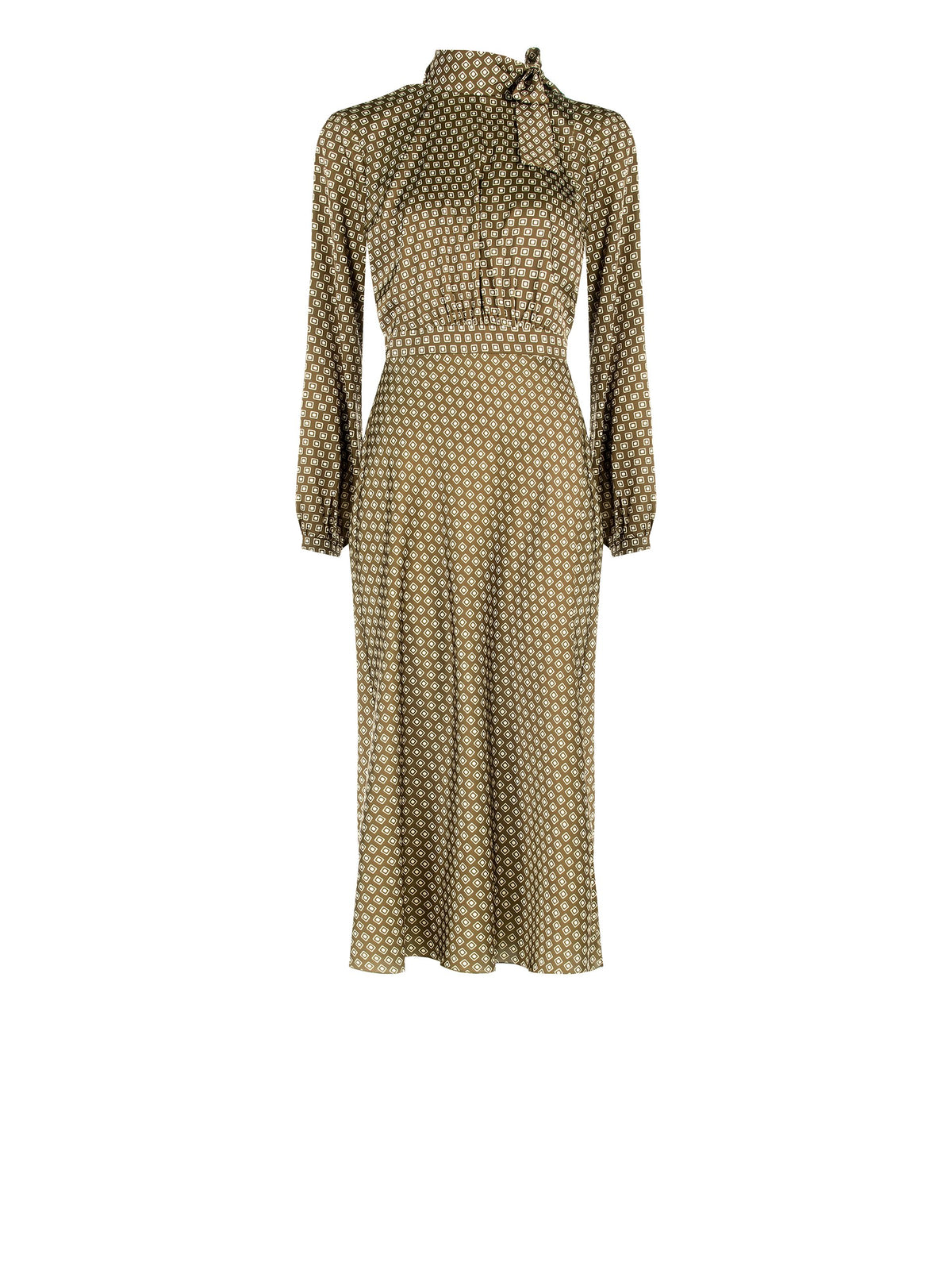 Polka-Dot Dress - Maska