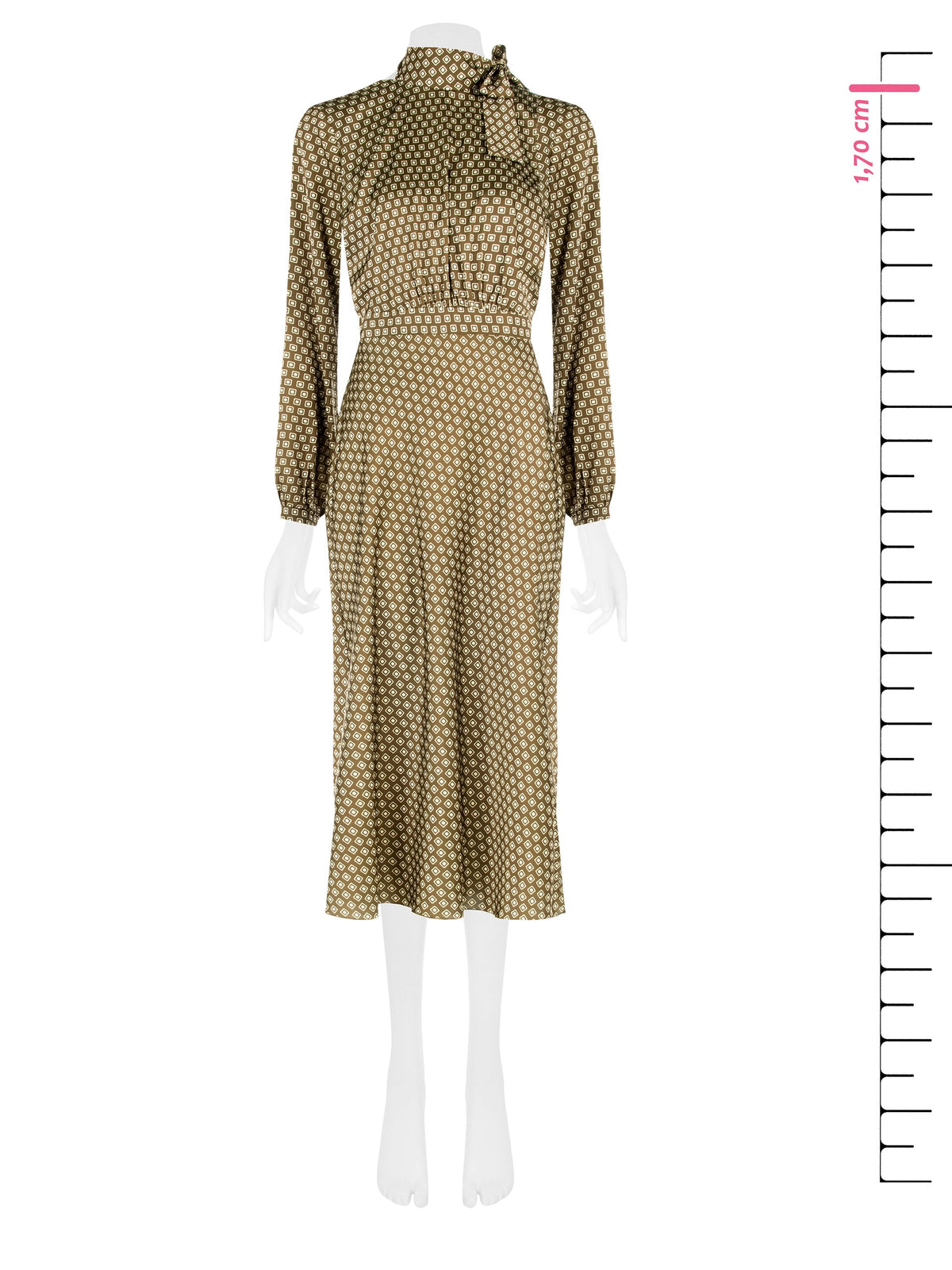 Polka-Dot Dress - Maska