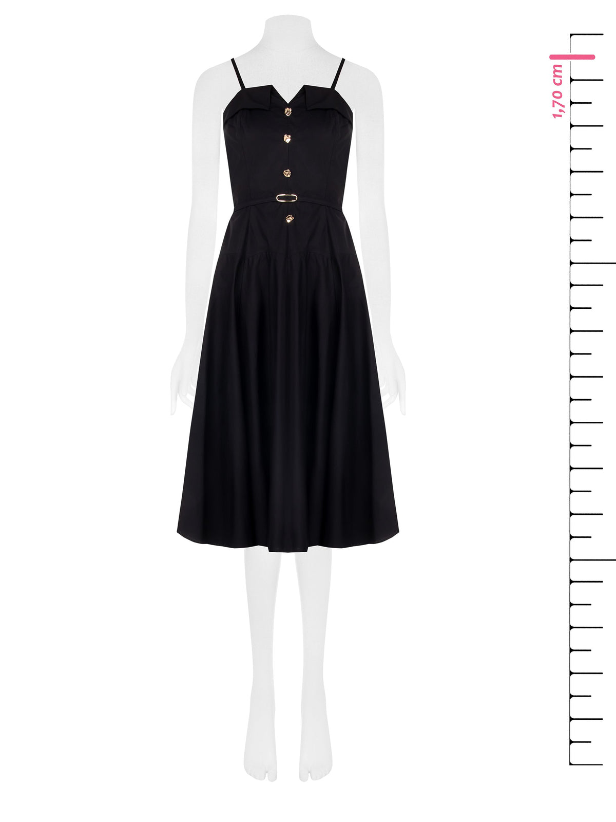 Strappy Dress - Maska