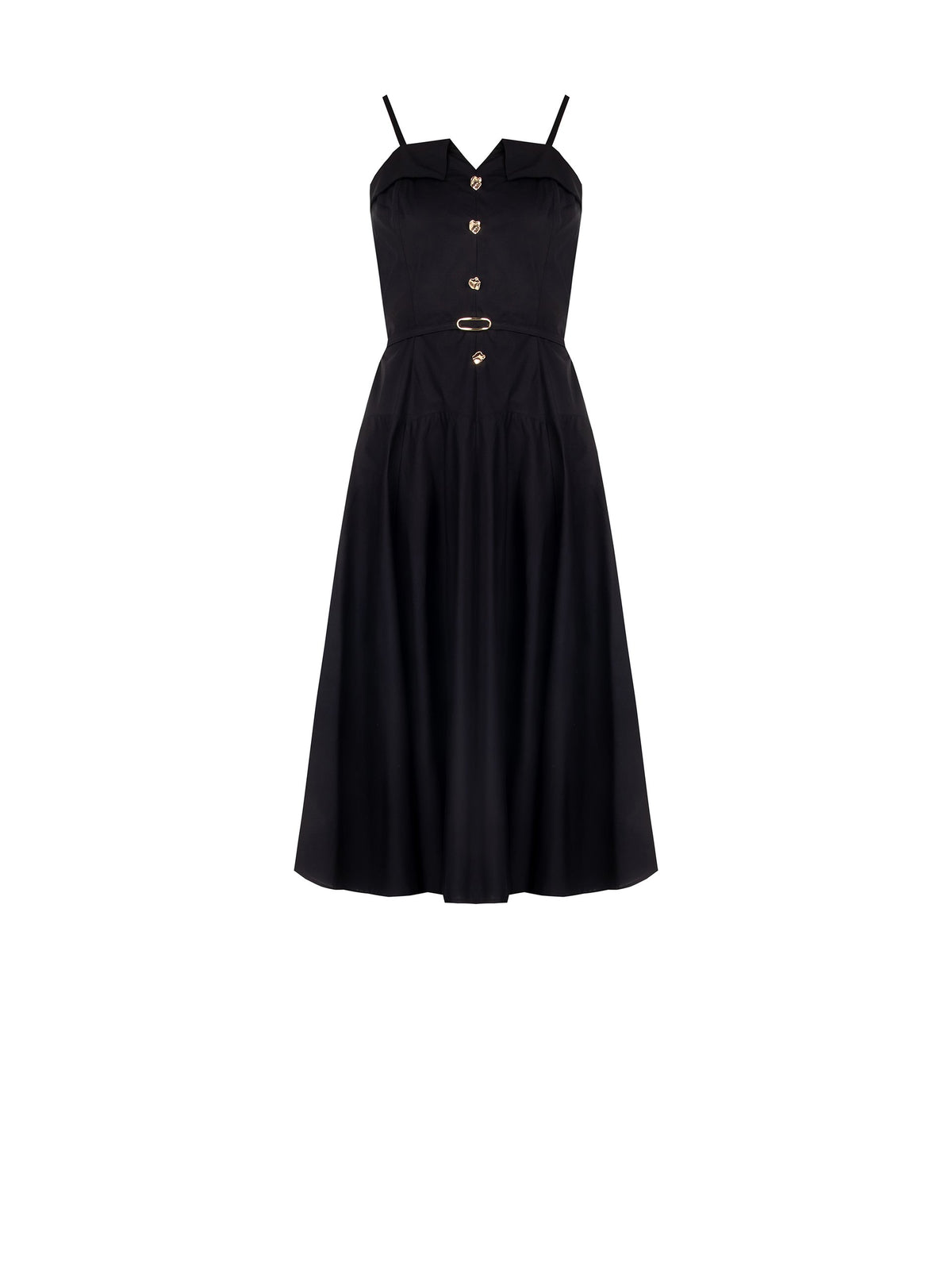 Strappy Dress - Maska