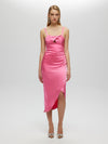 Side Ruched Dress