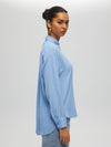 Basic button blouse Shirts & Tops Maska