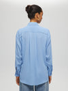 Basic button blouse Shirts & Tops Maska