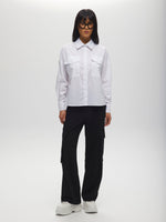 Basic button down shirt Shirts & Tops Maska