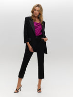 Blazer noir surdimensionné S BLAZER NOIR Maska