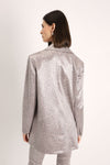 Polka Dot Blazer PEARL Maska
