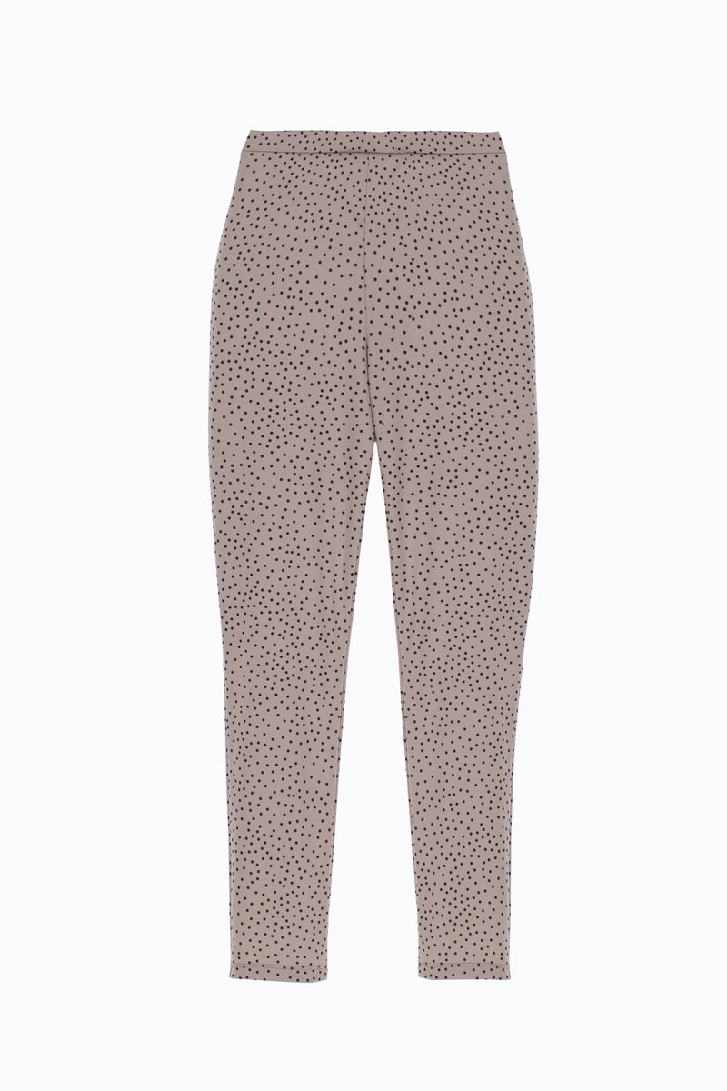 Polka Dot Trousers XS PEARL Maska