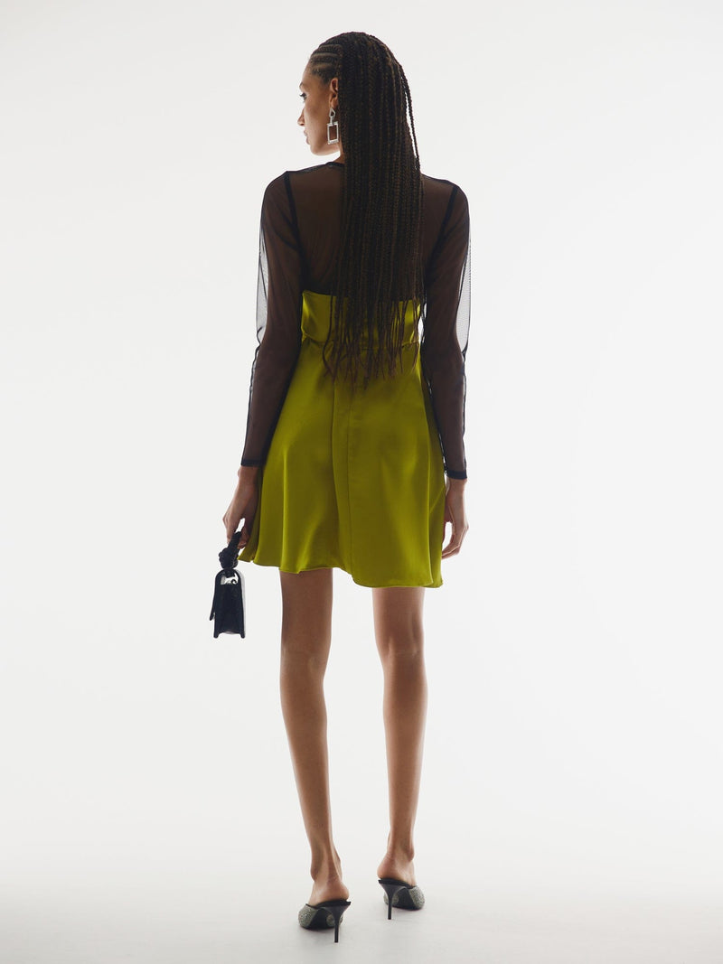 Robe haut transparent DRESS Maska