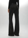 Shimmer Trousers BLACK PANTS Maska