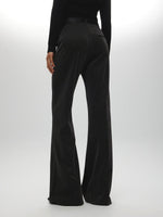 Pantalon scintillant PANTALON NOIR Maska