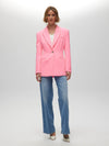 Single Button Blazer BLAZER Maska