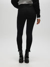 Skinny Black Jeans BLACK PANTS Maska